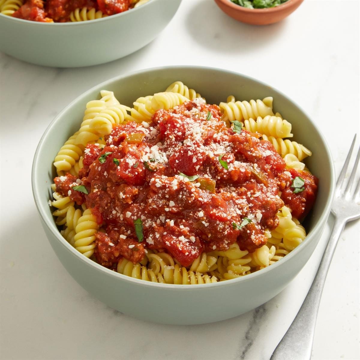 Ground Turkey Pasta: Big Batch Recipes & Variations for Any Crowd